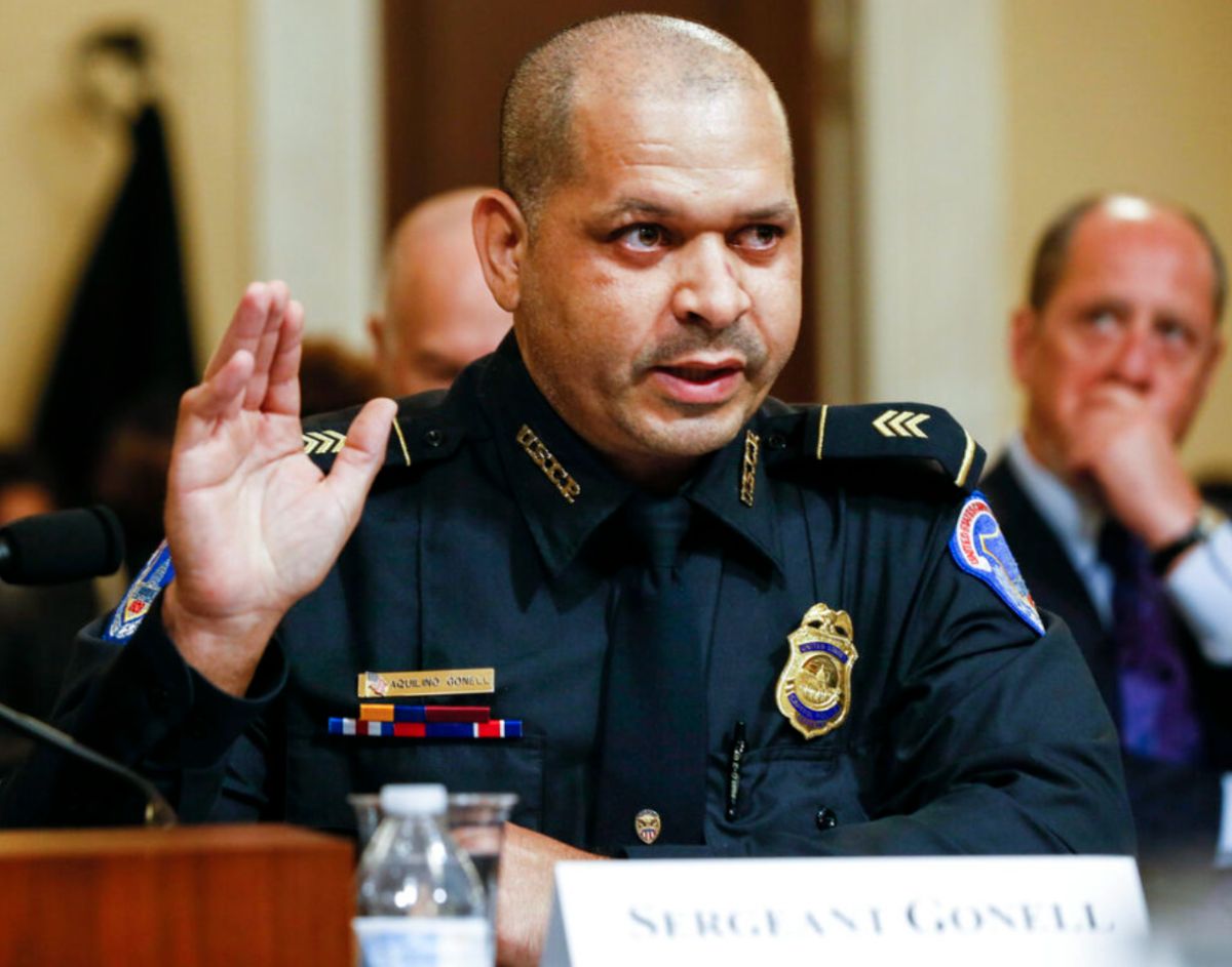 Staff Sgt. Aquilino Gonell